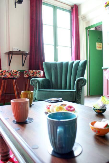 Appartement Friends Rouen Kültér fotó