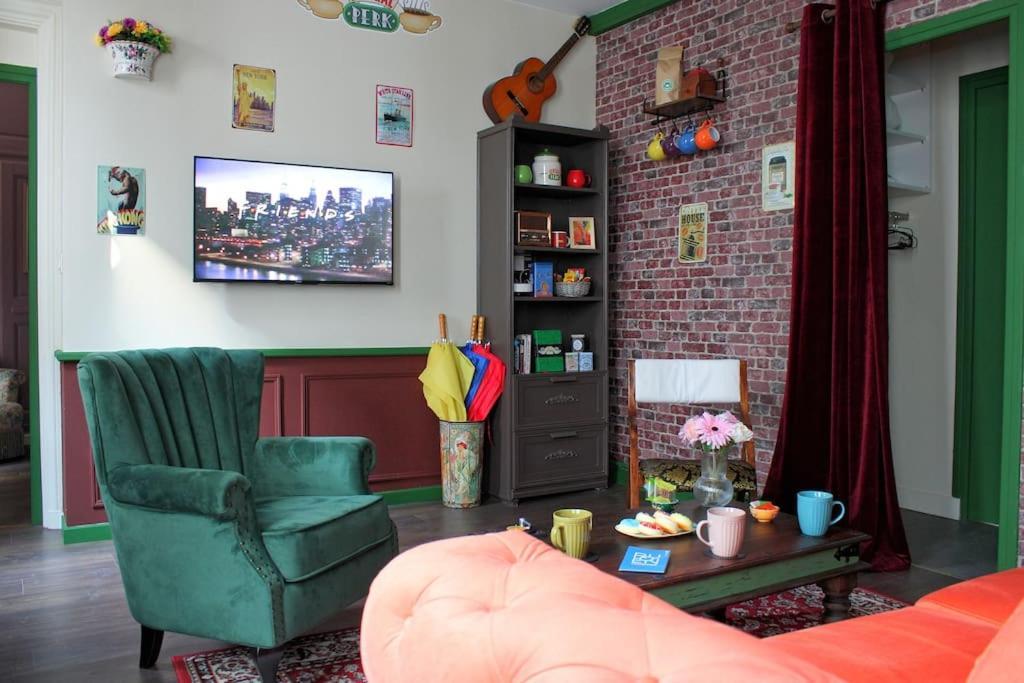 Appartement Friends Rouen Kültér fotó