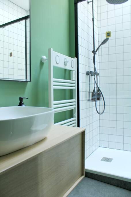Appartement Friends Rouen Kültér fotó