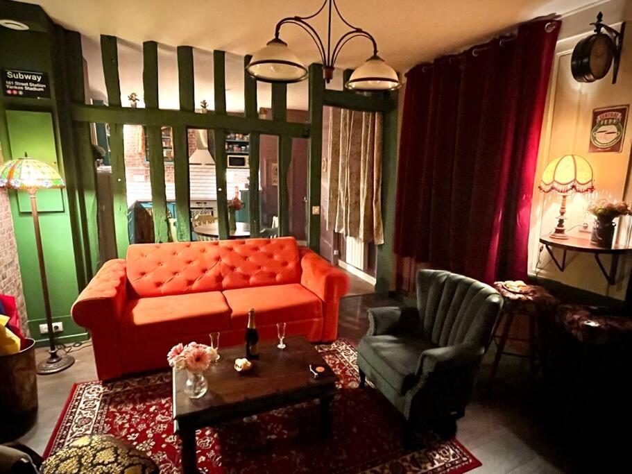 Appartement Friends Rouen Kültér fotó